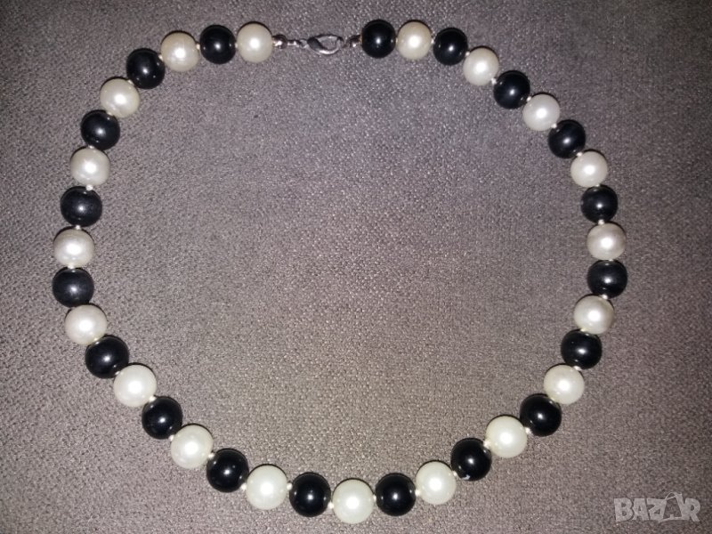 Гердан огърлица от перли, снимка 1