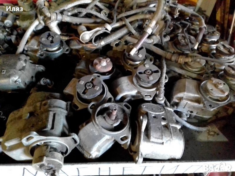 Руски магнет за пусково, снимка 1