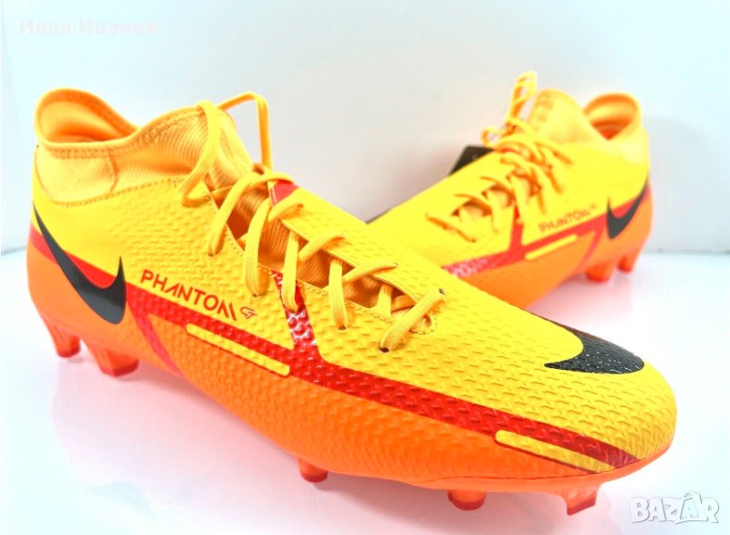 бутонки  Nike Phantom GT2 Academy DF MG  номер 43,5-44, снимка 1