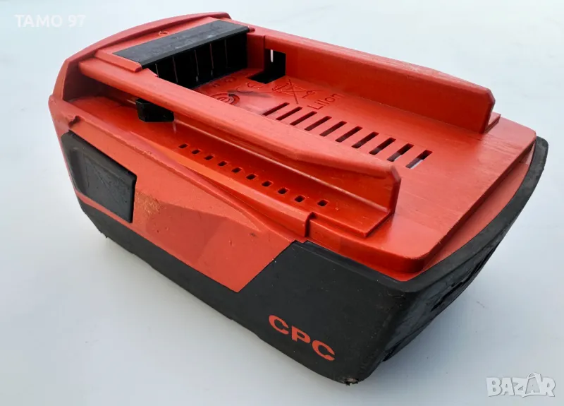 Hilti B22/4.0 Li-ion - Акумулаторна батерия 22V 4.0Ah с индикатор 2022г., снимка 1