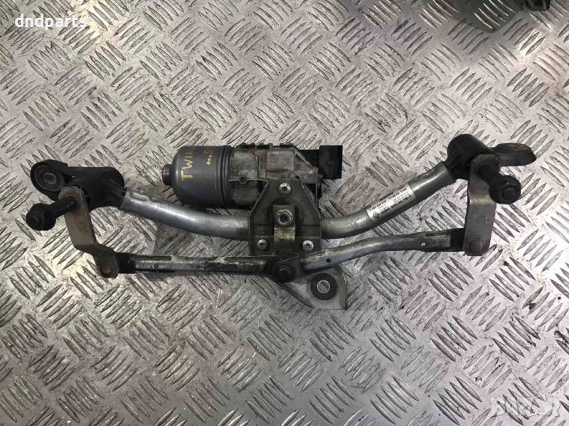 Механизъм чистачки Renault Twingo 2007г., снимка 1