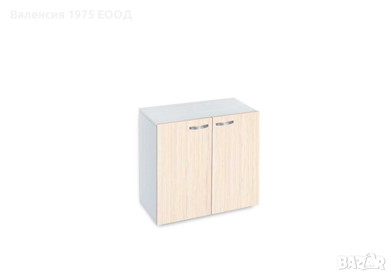 Етажерка Ава 2 с вратички , снимка 1