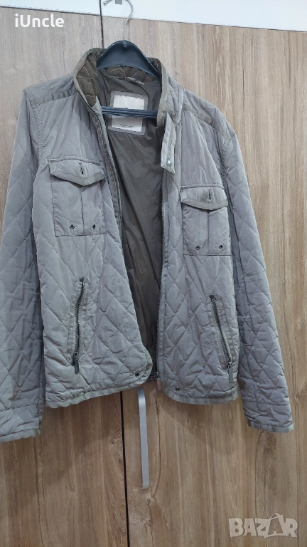 Пролетно-есенно яке на ZARA MEN, снимка 1