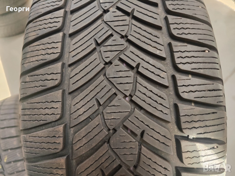 2бр.зимни гуми 235/55/17 Fulda, снимка 1