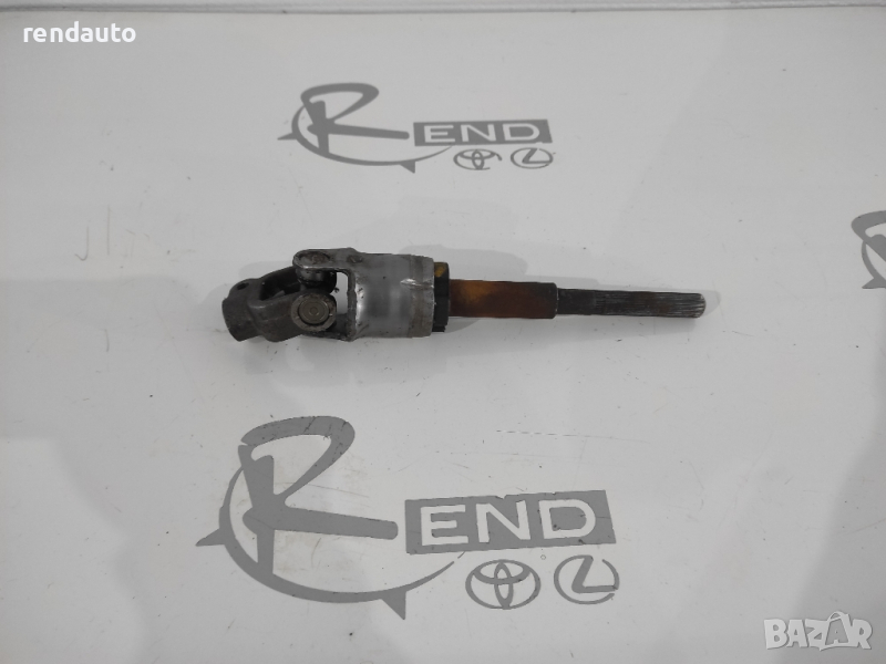 Каре волан Toyota Rav4 2000-2006 1CD , снимка 1