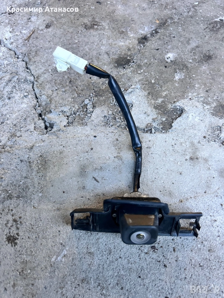 86790-64010. Задна камера за Тойота корола версо. 2004-2009г, снимка 1