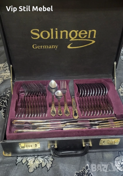 Прибори за хранене Solingen , снимка 1