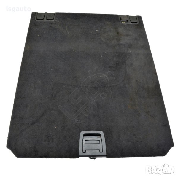Мокетена кора багажник BMW 5 Series (F10, F11) 2010-2016 ID:106664, снимка 1