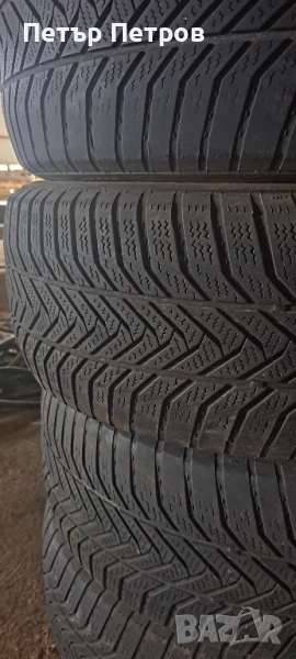Зимни гуми 225 55 16 , снимка 1