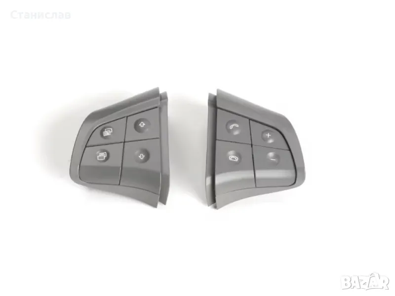 Mercedes B-Class W245 Pre-Face Капачета за волан с основа , снимка 1