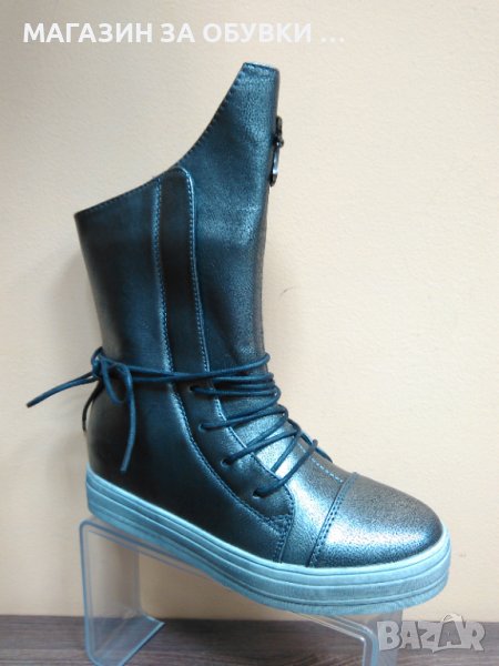 ДАМСКИ БОТИ - код:5188, снимка 1