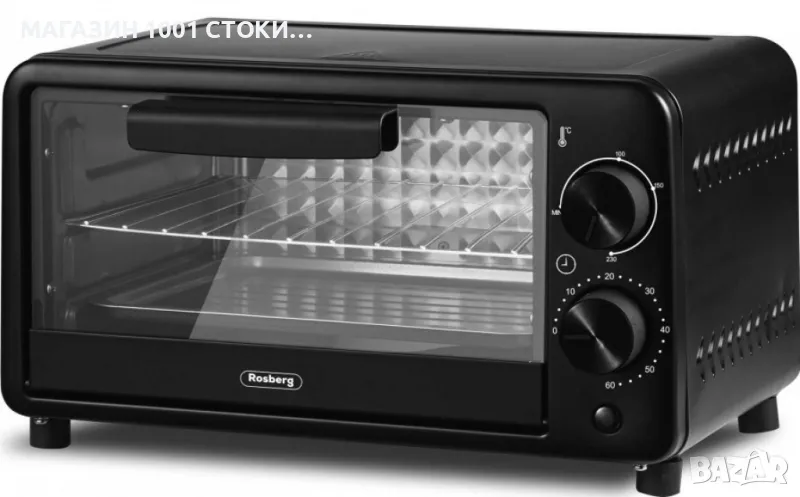 Мини Фурна Rosberg R51441C , снимка 1