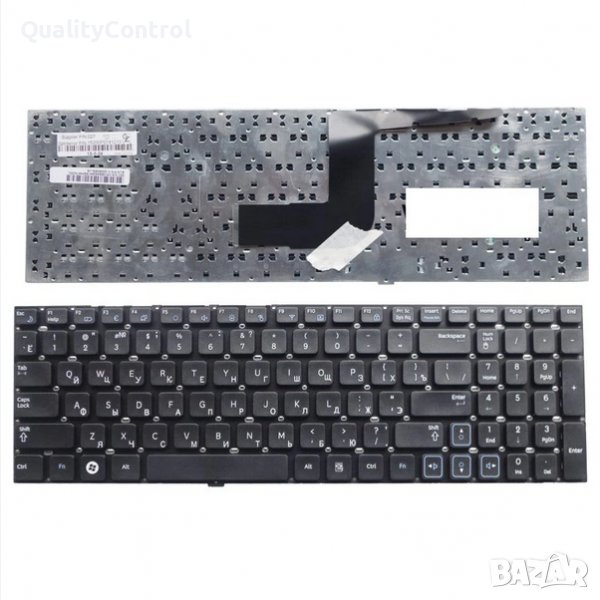 Нова клавиатура за лаптоп Samsung RV515 RV511 E3511 RV509 RV520 S3511 RC530 Rv518 RV513 RC510-S02PT , снимка 1