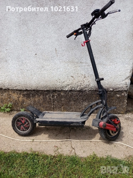 Тротинетка kugoo g booster, снимка 1