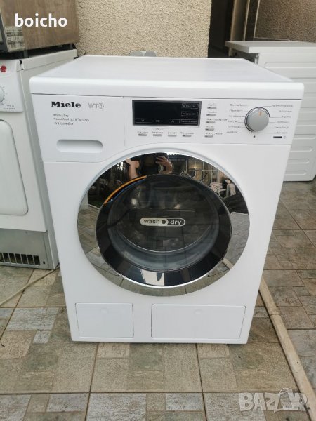 Пералня със сушилня Miele WTH 720 Pwash T dos Wifi, снимка 1