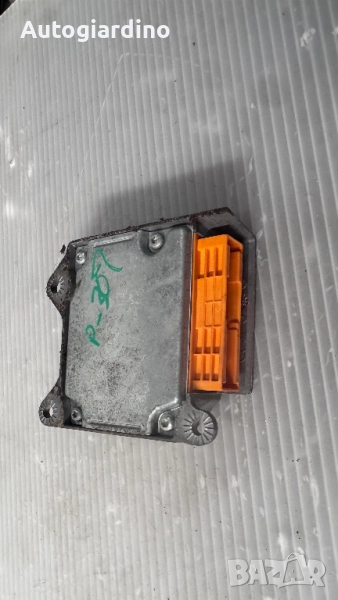 Airbag модул / сензор / датчик зa Peugeot 307 - 9635784280 / 07010317, снимка 1