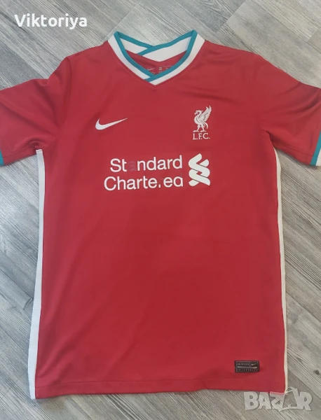 Мъжка спортна тениска, футболна, снимка 1