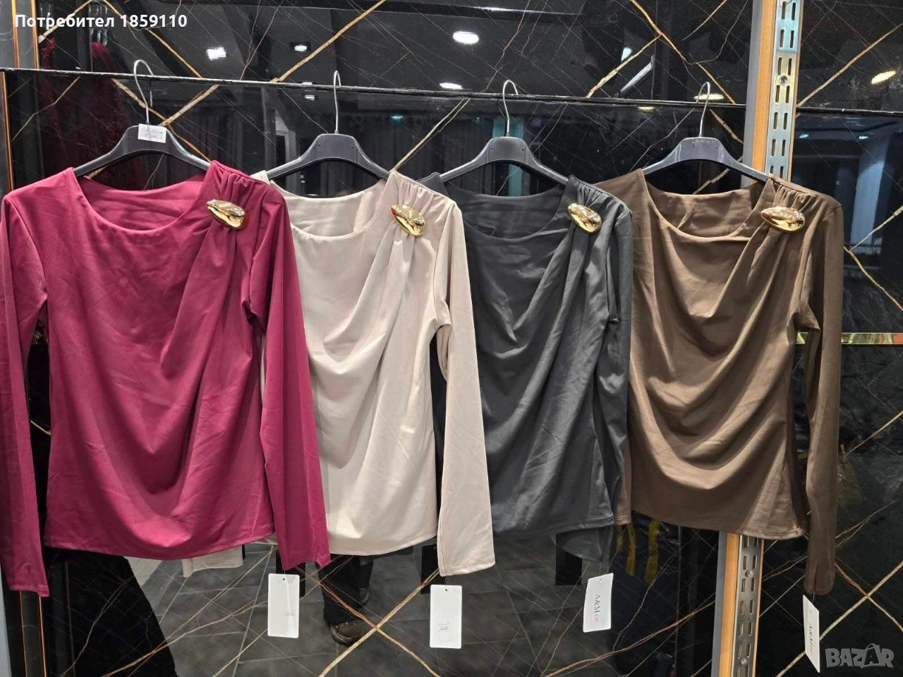 дамска блузка , снимка 1