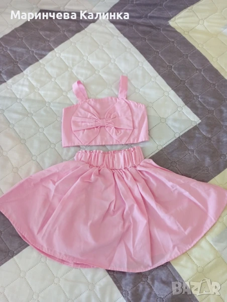 комплект за момиче , снимка 1