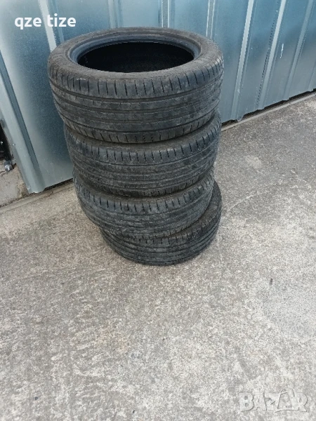 летни гуми 205/50/16, снимка 1