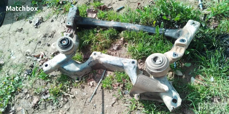 Преден мост за Мерцедес W211 280 CDI 2005, снимка 1