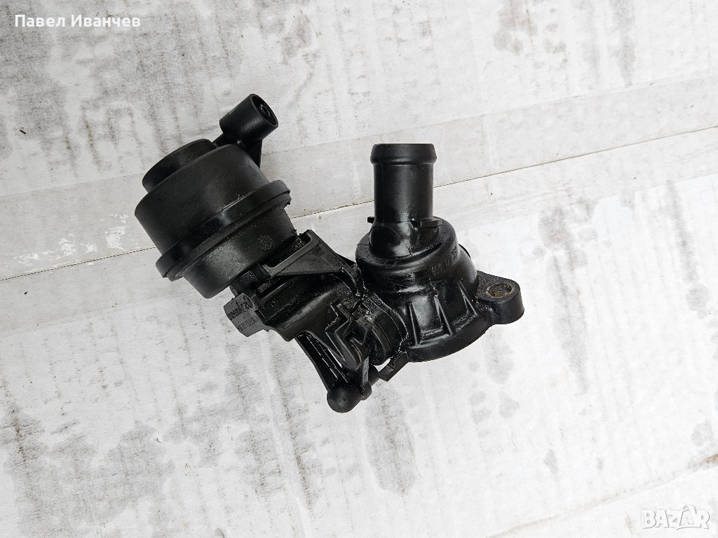 Регулиращ клапан за охладителната течнос Audi A6 C7 3.0 TDI, снимка 1