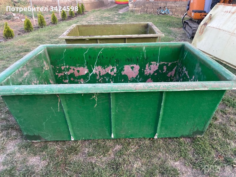 Корито за грозде, снимка 1