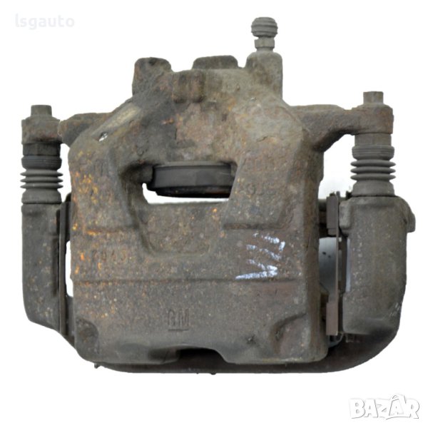 Преден ляв спирачен апарат Opel Astra (J) 2010-2018 ID:109538, снимка 1