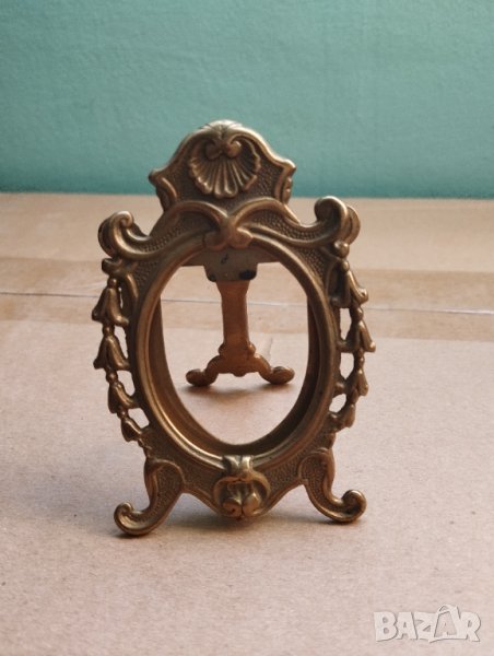 Барокова рамка за снимка, снимка 1