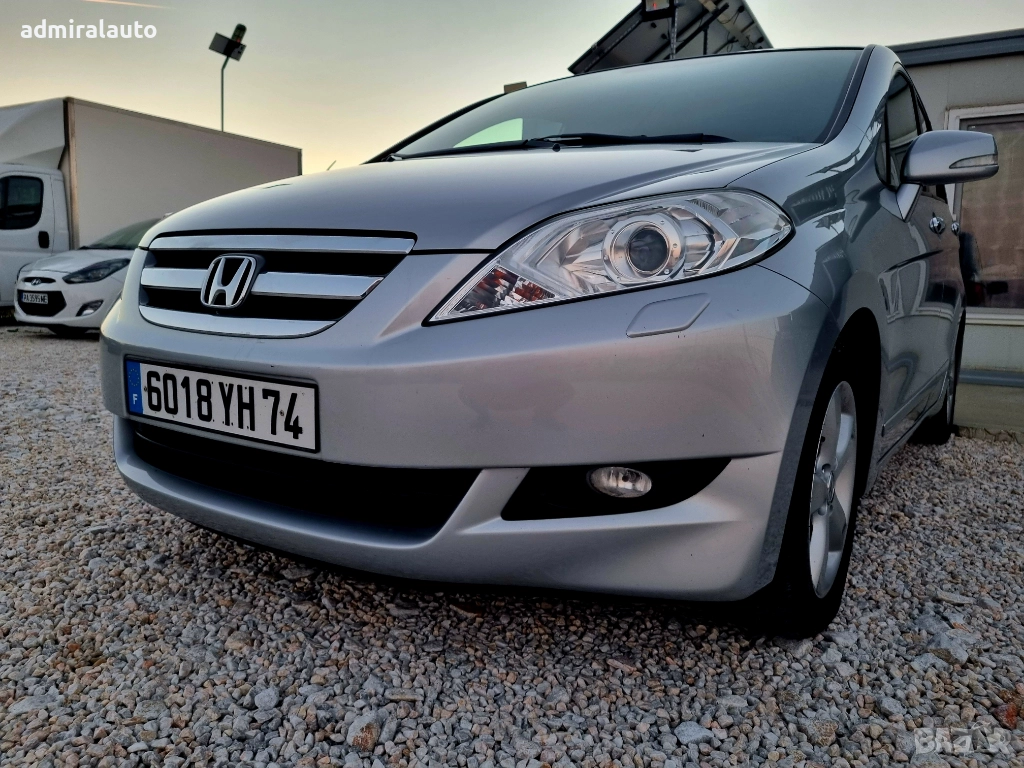 Honda Fr-v 2.0 VTEC 150кс. Executive 6 skorosti, снимка 1