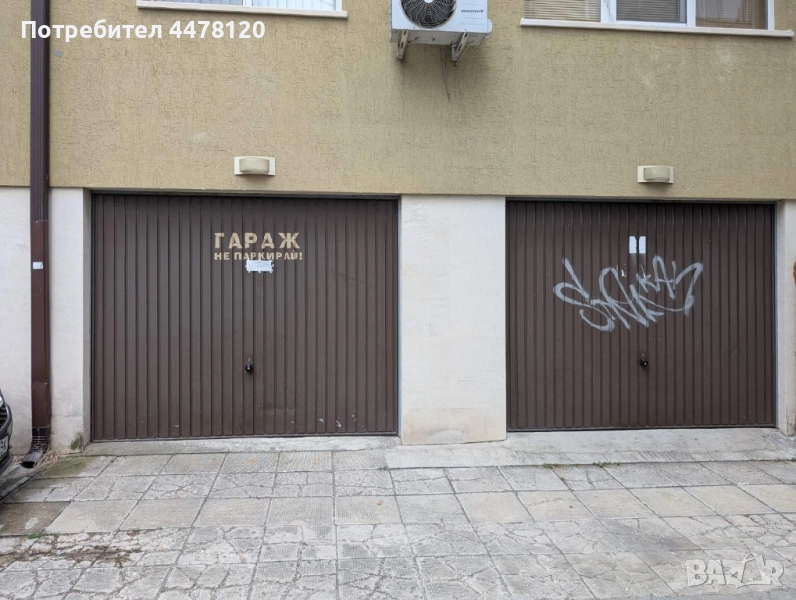 Гараж под наем , снимка 1