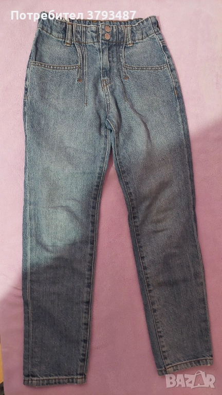Детски дънки GUESS,Benneton 7-8г, снимка 1