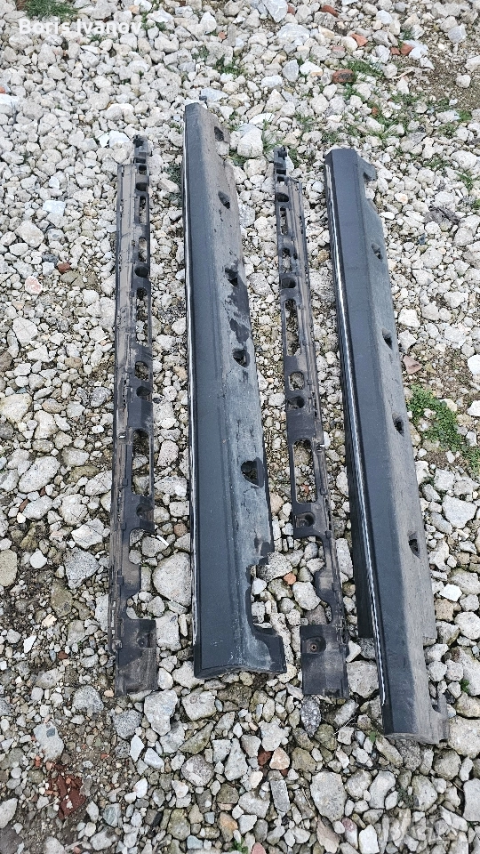 Оригинални прагове за Mercedes ML 2013, снимка 1