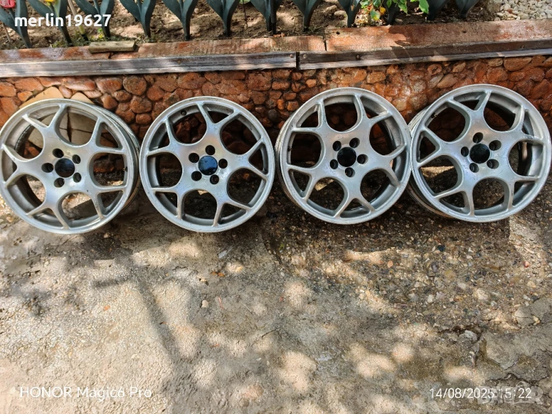 Джанти еленов рог, снимка 1