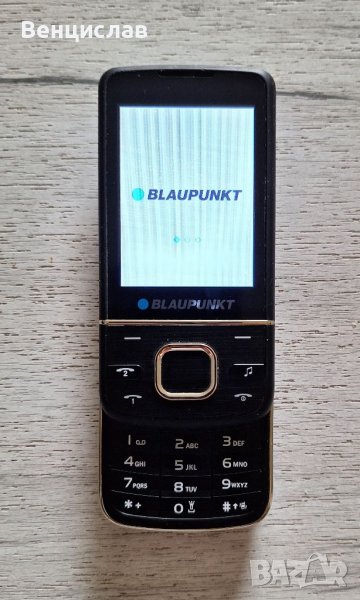 Телефон Blaupunkt Slider, снимка 1