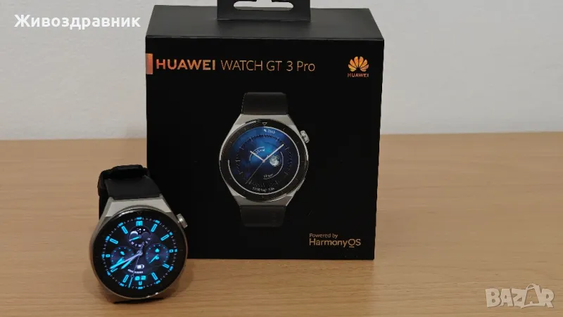 Huawei Watch GT 3 Pro , снимка 1