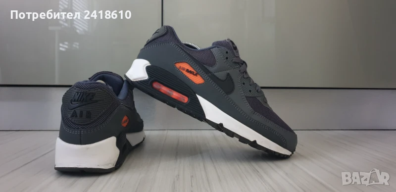Nike Air Max 90 UK 7 US 8 Mens Size 41/26см. ОРИГИНАЛ! Мъжки Маратонки!, снимка 1
