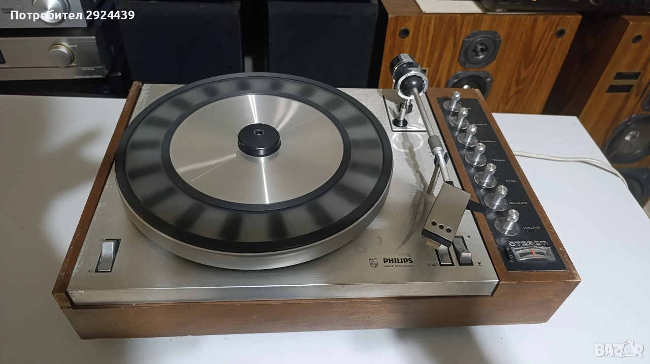 PHILIPS 808, снимка 1