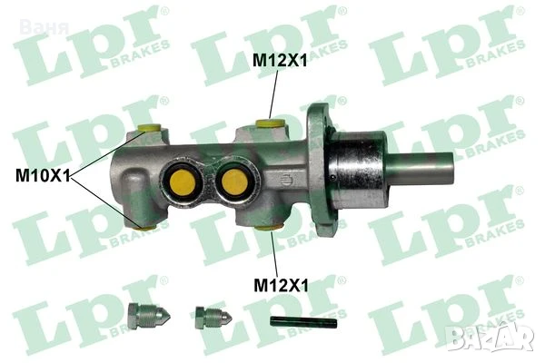 Спирачна помпа LPR 1947 - Peugeot, снимка 1