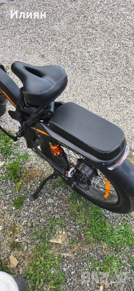 Ел. Колело Engwe X24 1200W dual battery , снимка 1