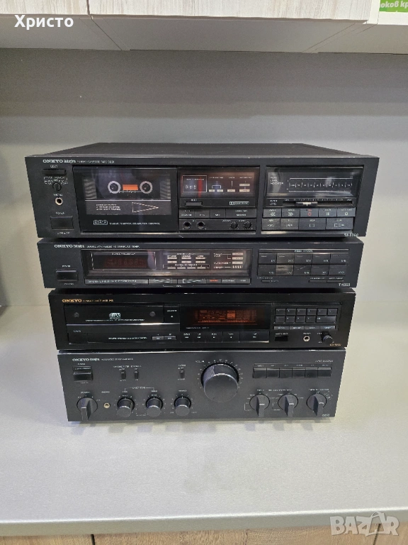 💿🎶🔊 Onkyo сет 🔊🎶💿, снимка 1