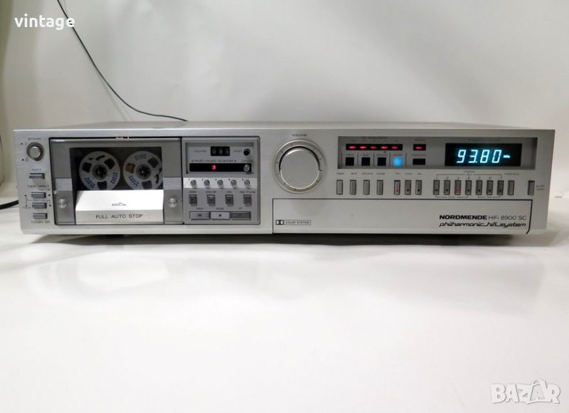 Nordmende Hi Fi 8900 SC, снимка 1