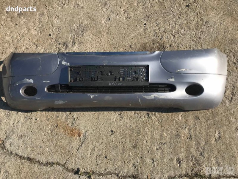 Предна броня Mercedes A-Class |W168|, 2000г., снимка 1