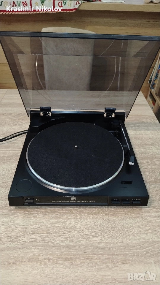 грамофон Dual DT 210 usb, снимка 1