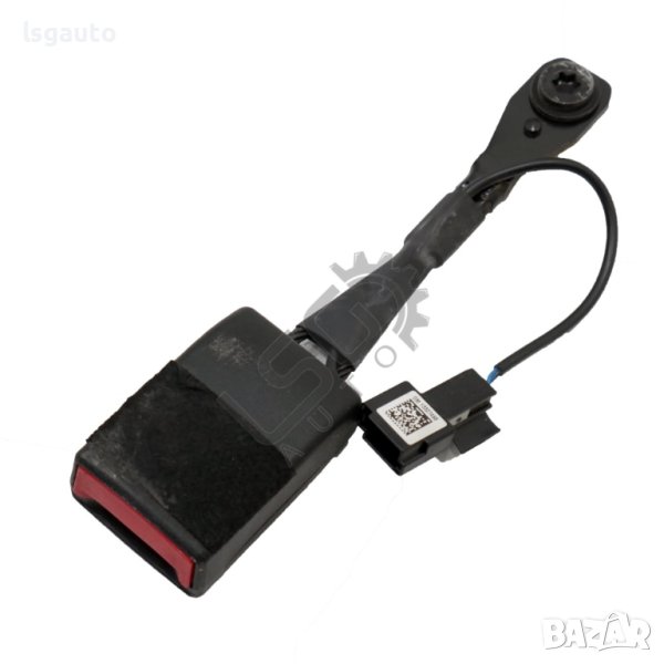 Закопчалка заден ляв предпазен колан Opel Insignia 2008-2013 ID: 113676, снимка 1