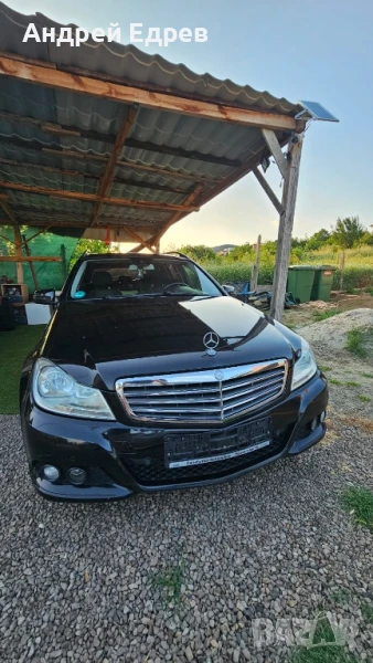Mercedes C220, снимка 1