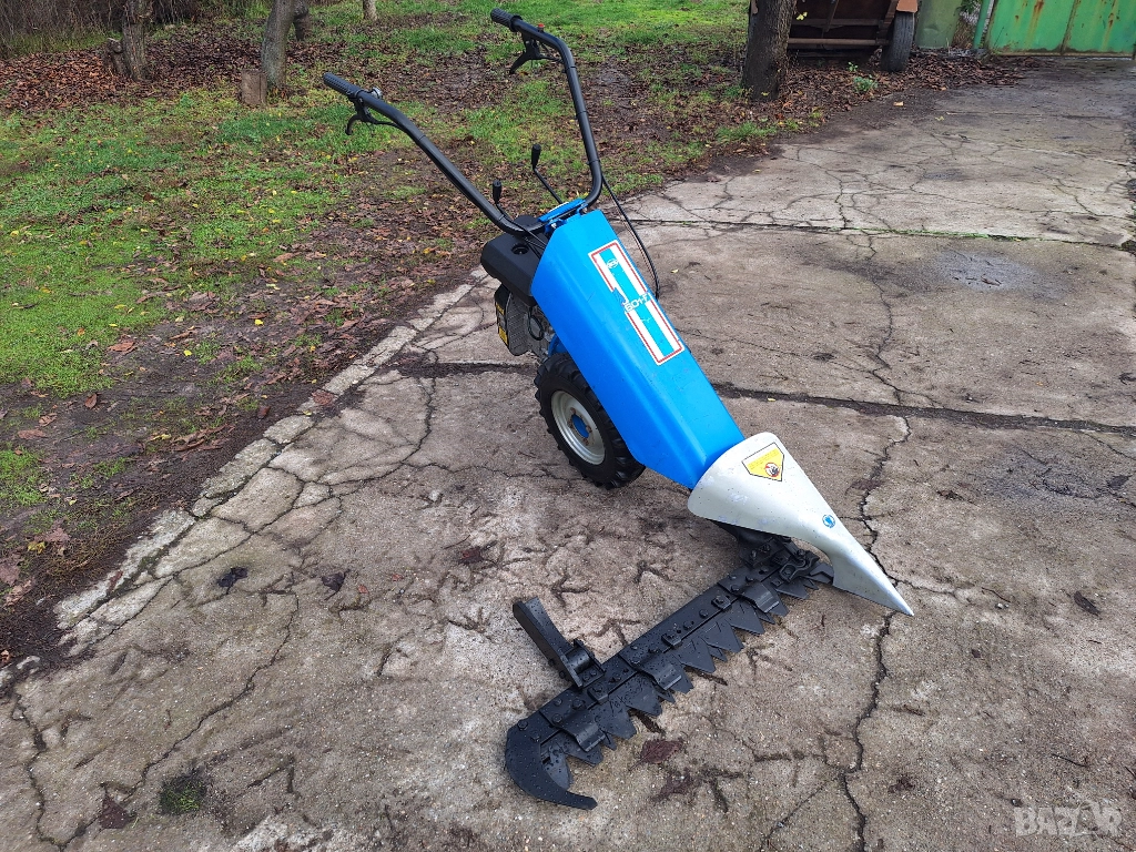 Палцова косачка BCS 601 ACME за силно наклонени терени висока трева, снимка 1