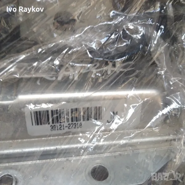 Компютър за Kia Carens  2.0 crdi 39121-27310 , снимка 1