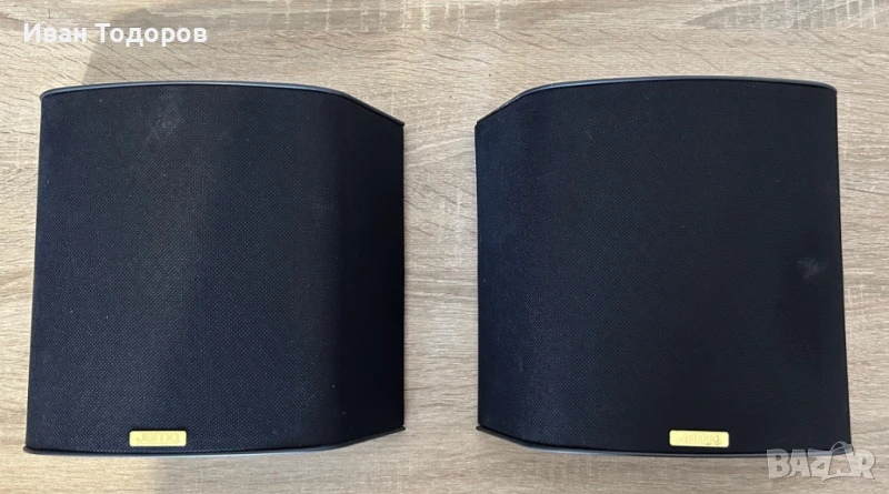 Тонколони Jamo, снимка 1