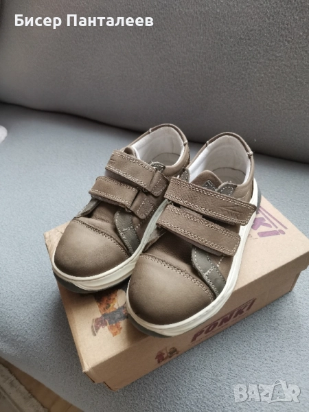 Детски обувки PONKI N: 28 – стелка 18.2см, снимка 1